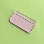 ABS Nail Box Factory - High Quality Long Press on Nails Transparent Organizer Box