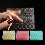 Yellow Nail Glue Supplier - Super Sticky Reinforced Waterproof Jelly Glue Bulk