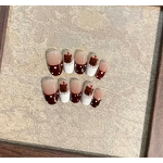 Acrylic Oval Nails Factory - 100% Handmade Full Cover Long-Lasting Shiny Wholesale