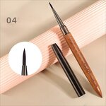 Nail Brush Supplier - Salon Quality Pure Wooden Handle Acrylic Brush Private Label