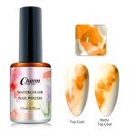 Watercolor Ink Polish Factory - Professional 10 Colors 15ml Clear Liquid Gel