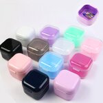 Nail Tool Box Supplier - Wholesale Double-layer Filter Disinfection Cleaning Storage