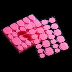 Yellow Nail Glue Supplier - Super Sticky Reinforced Waterproof Jelly Glue Bulk