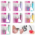 Nail Care Set Manufacturer - Three-Piece Stainless Steel Dead Skin Removal Clippers