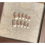 Acrylic Oval Nails Factory - 100% Handmade Full Cover Long-Lasting Shiny Wholesale