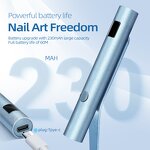 Nail Therapy Lamp Supplier - Wholesale Portable Battery-Powered Mini Light Lamp