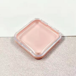 Acrylic Nail Storage Supplier - Wholesale Pink with Transparent Cover Armor Packaging