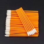 Lip Brush Manufacturer - Wholesale 50PCS OEM Custom Logo Disposable Applicator