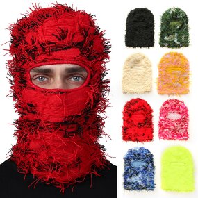 Motorcycle Ski Mask Factory - Winter Thermal Fleece Balaclava with Night Vision
