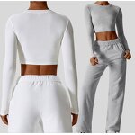 Women Yoga Leggings Factory - New Sexy Irregular Breathable One Piece Jumpsuits