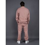 Unisex Two Piece Set Supplier - Cotton Polyester Blank Custom Logo Gym Set