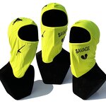 Printed Ski Mask Supplier - Hip Hop Style Eco-friendly Customized Color One Hole