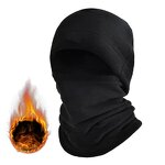 Polar Fleece Balaclava Supplier - Men Face Mask Neck Warmer Beanies Thermal