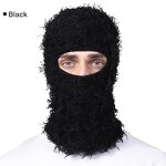 Motorcycle Ski Mask Factory - Winter Thermal Fleece Balaclava with Night Vision