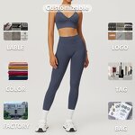 Women Yoga Shorts Factory - High Quality Seamless Breathable Quick Dry Set