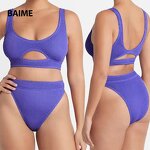 Women Swimwear Factory - Wholesale New Trend Quick-drying Beachwear Sexy Casual