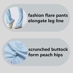 Lady Gym Set Factory - Solid White Breathable Skinny Legging Sports Bra Set