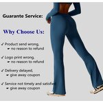 Women Gym Pants Factory - New High Waist Butt Lifting Seamless Knitted Trousers