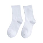 Dress Socks Supplier - High Quality Cotton Men Women Custom Logo Crew Ankle