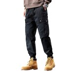 Cargo Pants Supplier - 2024 New Fashionable Casual Hip Hop Street Wear Unisex