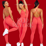 Yoga Bodysuit Manufacturer - Women Compression Stretchy Halter Neck One Piece