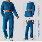 Women Long Jumpsuit Factory - New White Breathable with Warm Crop Top