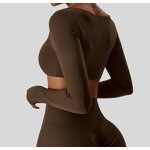 Women Fitness Leggings Supplier - Sexy Solid Color High Quality One Piece Jumpsuits