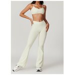 Women Activewear Set Factory - Eco-Friendly 2-Piece Recycled Yoga Clothing