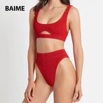 Women Swimwear Factory - Wholesale New Trend Quick-drying Beachwear Sexy Casual