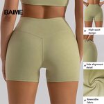 Women Sportswear Set Supplier - 2024 Trend 2PCS High Compression Shorts Bra