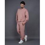 Unisex Two Piece Set Supplier - Cotton Polyester Blank Custom Logo Gym Set