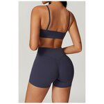 Women Activewear Set Factory - Eco-Friendly 2-Piece Recycled Yoga Clothing