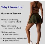 Women Yoga Leggings Supplier - High Quality Irregular Breathable Solid Color Jumpsuits