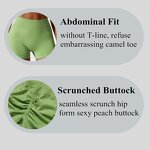 Women Sportswear Set Supplier - Gym Fitness Seamless High Waist Leggings Crop Top