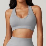 Yoga Bra Manufacturer - High Quality Comfortable Sexy Soft OEM Custom
