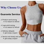 Women Running Tank Factory - 2023 New Athletic Lightweight Slim Fitness Vest