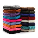 Winter Wool Hat Factory - High Quality Plain Colorful Unisex Knitted Street Wear