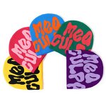 Oversized Beanies Factory - Custom High Quality 100% Acrylic Jacquard Beanie Hat