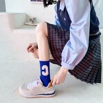 Sports Couple Socks Factory - Custom Three-dimensional Big C Trend Ins Street