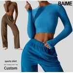 Women Yoga Leggings Factory - New Sexy Irregular Breathable One Piece Jumpsuits