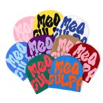 Oversized Beanies Factory - Custom High Quality 100% Acrylic Jacquard Beanie Hat