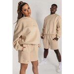 Men Sports Tracksuit Factory - Custom Autumn Oversized Windproof Hoodie Pant Set