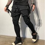 Mens Cargo Pants Supplier - Custom New Designs Tactical Multi Pocket Stretchable