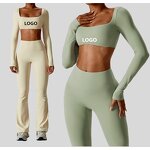 Women Fitness Leggings Supplier - Sexy Solid Color High Quality One Piece Jumpsuits
