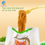 Konjac Noodles Factory - Low Calorie Weight Loss Scallion Oil Healthy