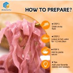 Shirataki Noodles Manufacturer - HALAL 0 Sugar Gluten Free Weight Loss