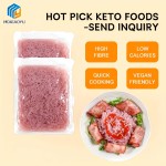 Shirataki Noodles Factory - Good Taste Sugar Free Gluten Free Vegetarian