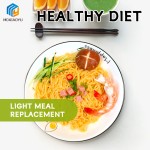 Instant Konjac Noodles Factory - Custom Flavor Package Weight Loss