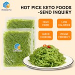 Shirataki Pasta Manufacturer - Wholesale 0 Sugar Keto Vegetarian