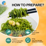 Shirataki Noodles Manufacturer - Custom Vegetarian Gluten Free Instant